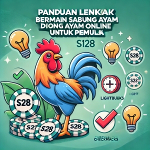 Panduan Lengkap Bermain Sabung Ayam Online di S128 untuk Pemula