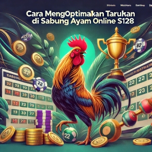 Cara Mengoptimalkan Taruhan di Sabung Ayam Online S128