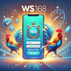 Daftar Sabung Ayam Online Mudah dan Cepat di WS168